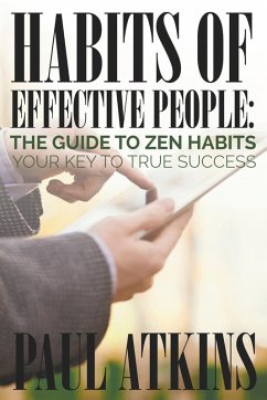 Cover Habits of Effective People