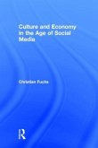Culture and Economy in the Age of Social Media
