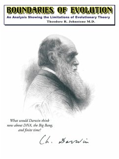Boundaries of Evolution - Johnstone, M. D. Theodore R.