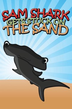 Sam Shark Gets Stuck on the Sand - Kids, Jupiter