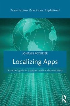 Localizing Apps - Roturier, Johann