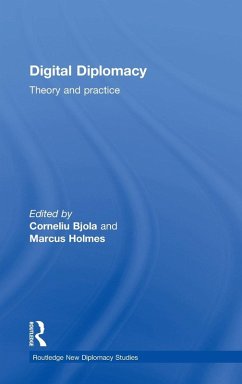 Digital Diplomacy - Bjola, Corneliu; Holmes, Marcus