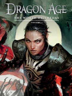 Dragon Age: The World of Thedas, Volume 2 - Various