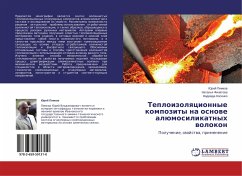 Teploizolqcionnye kompozity na osnowe alümosilikatnyh wolokon - Pimkov, Yuriy;Filatova, Natal'ya;Kosenko, Nadezhda