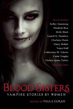 Cover Blood Sisters