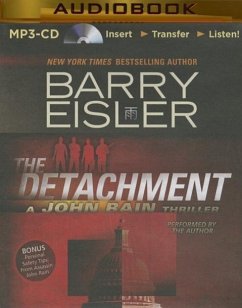 The Detachment - Eisler, Barry