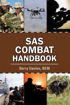 SAS Combat Handbook - Davies, Barry