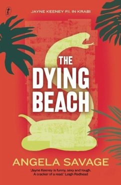 The Dying Beach - Savage, Angela