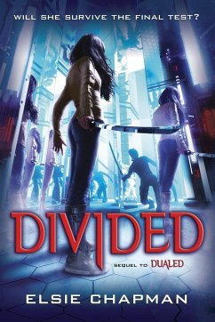 Divided (Dualed Sequel) - Chapman, Elsie