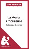 La Morte amoureuse de Théophile Gautier (Fiche de lecture)