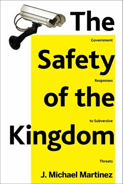 The Safety of the Kingdom - Martinez, J Michael