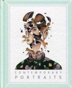 Contemporary portraits Cover Contemporary portraits