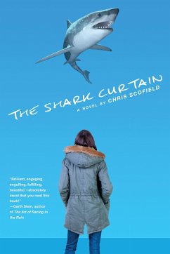 The Shark Curtain - Scofield, Chris