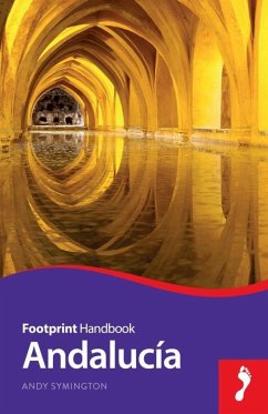 Andalucia Handbook - Symington, Andy