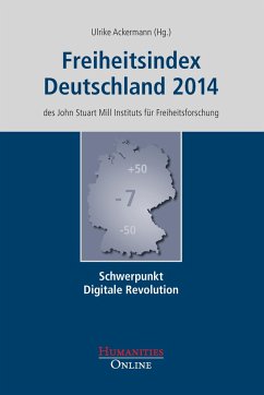 Freiheitsindex Deutschland 2014