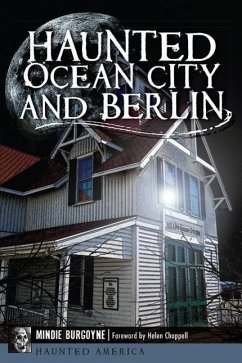 Haunted Ocean City and Berlin - Burgoyne, Mindie