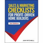 Sales and Marketing Checklists for Profit-Driven Home Builders