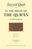 In the Shade of the Qur'an Vol. 11 (Fi Zilal Al-Qur'an): Surah 16 An-Nahl - Surah 20 Ta-Ha