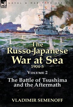 The Russo-Japanese War at Sea Volume 2
