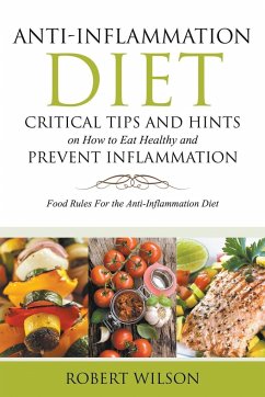 Anti-Inflammation Diet - Wilson, Robert