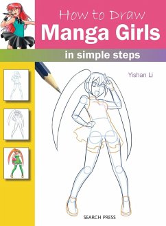 How to Draw: Manga Girls - Li, Yishan