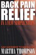 Back Pain Relief in a Few Simple Steps - Bild 1