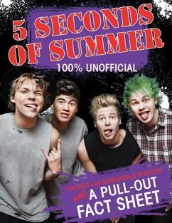 5 Seconds of Summer: 100% Unofficial [With Poster] - Williams, Imogen
