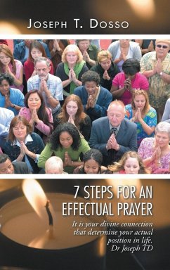 Cover 7 Steps for an Effectual Prayer