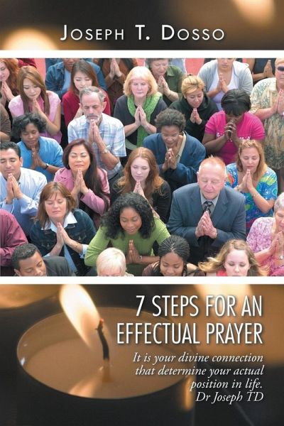 7 Steps for an Effectual Prayer 7 Steps for an Effectual Prayer