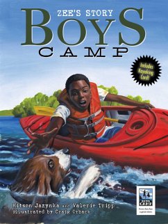 Boys Camp: Zee's Story - Jazynka, Kitson; Tripp, Valerie