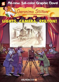 Geronimo Stilton Graphic Novels #16 - Stilton, Geronimo