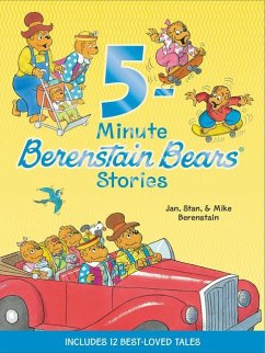 Berenstain Bears: 5-Minute Berenstain Bears Stories - Berenstain, Jan; Berenstain, Stan; Berenstain, Mike