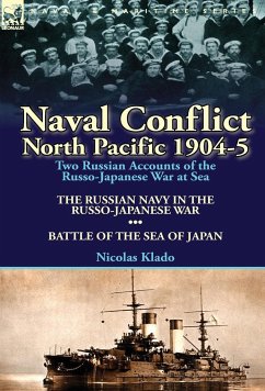 Naval Conflict-North Pacific 1904-5 - Klado, Nicolas