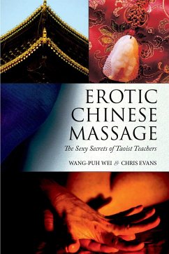 Erotic Chinese Massage - Wei, Wang-Puh; Evans, Chris