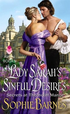 Lady Sarah's Sinful Desires - Barnes, Sophie