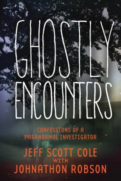 Ghostly Encounters - Cole, Jeff Scott