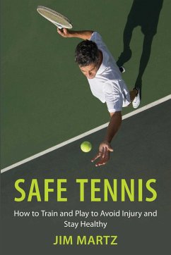 Safe Tennis - Martz, Jim