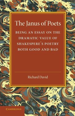 The Janus of Poets - David, Richard