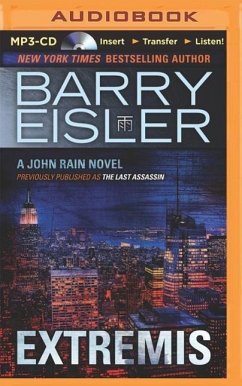 Extremis - Eisler, Barry