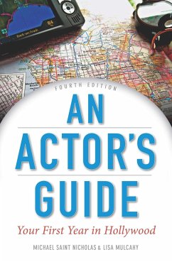 An Actor's Guide - Nicholas, Michael St; Mulcahy, Lisa