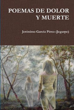 Cover POEMAS DE DOLOR Y MUERTE