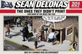 Sean Delonas: The Ones They Didn't Print and Some of the Ones They Did