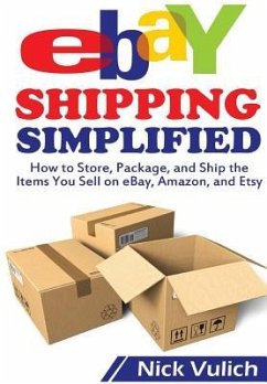 eBay Shipping Simplified - Vulich, Nick