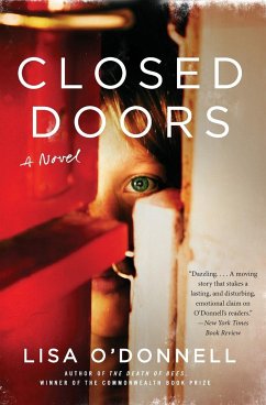 Closed Doors - O'Donnell, Lisa
