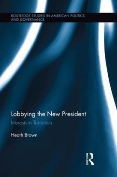 Lobbying the New President - Brown, Heath