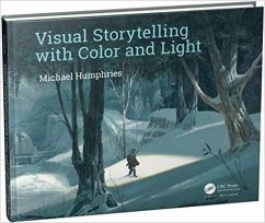 Cover Visual Storytelling with Color and Light