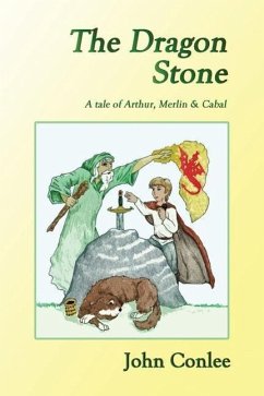 The Dragon Stone - Conlee, John W.