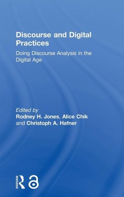 Discourse and Digital Practices