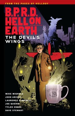 B.P.R.D Hell on Earth Volume 10: The Devils Wings - Mignola, Mike