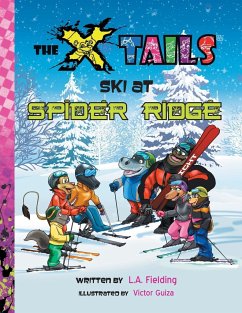 The X-Tails Ski at Spider Ridge - Fielding, L. A.
